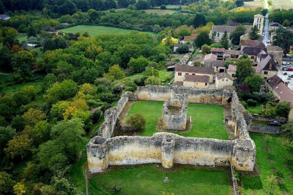 Journées européennes du patrimoine I Château de Molières